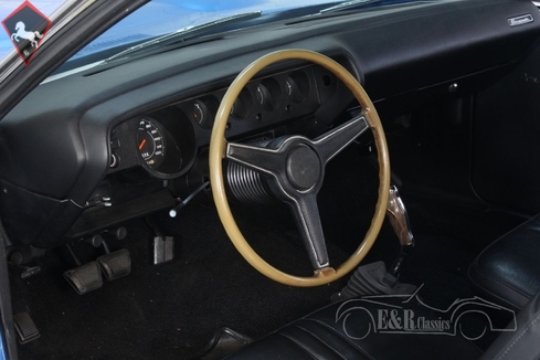 Plymouth Cuda 1971