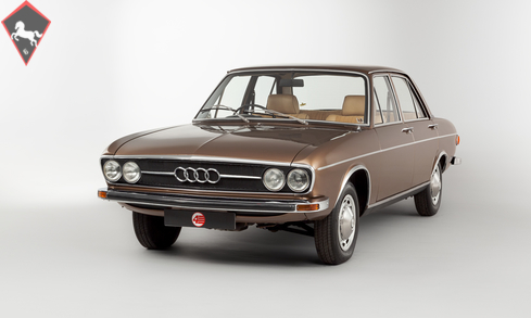 Audi 100 1973