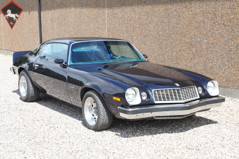 Chevrolet Camaro 1977