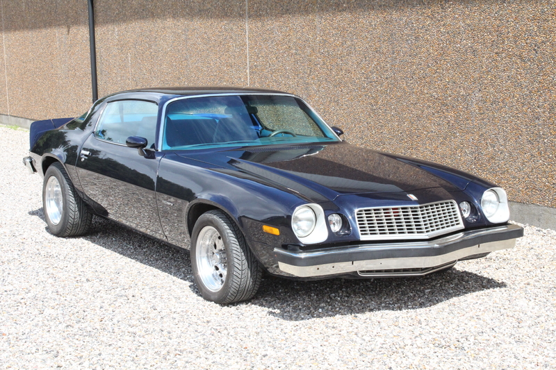 1977 Chevrolet Camaro is listed Sold on ClassicDigest in Vejen by Auto  Dealer for Not priced. 