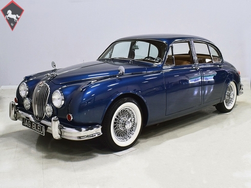 Jaguar Mk2 1960