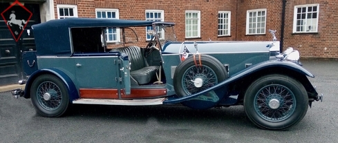 Rolls-Royce 40/50 Phantom 1930