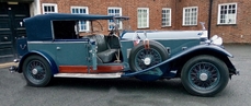 Rolls-Royce 40/50 Phantom 1930