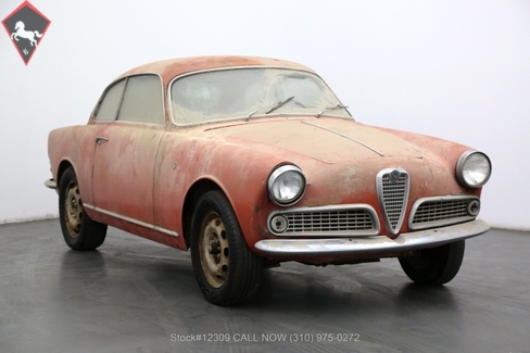 Alfa Romeo Giulietta 1959
