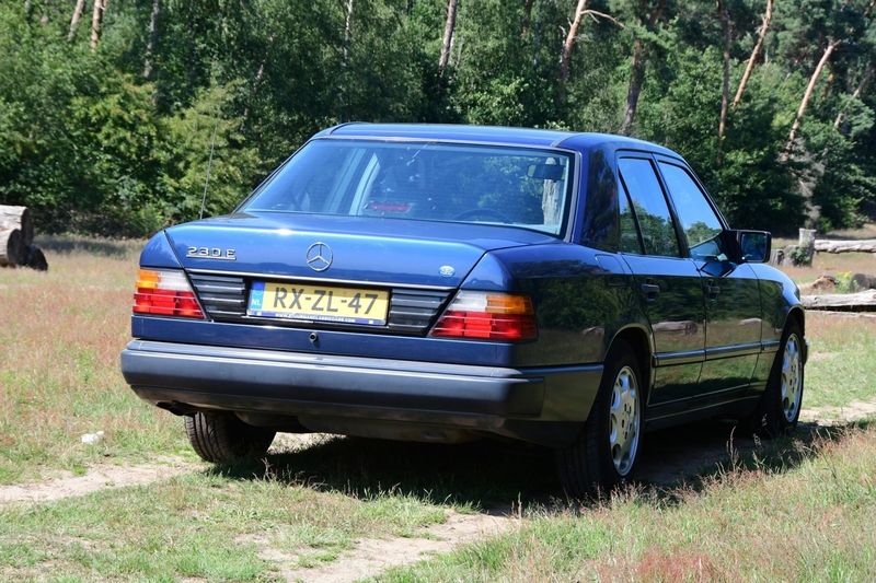 1986 Mercedes-benz 200 W124 Is Listed Sold On Classicdigest In 