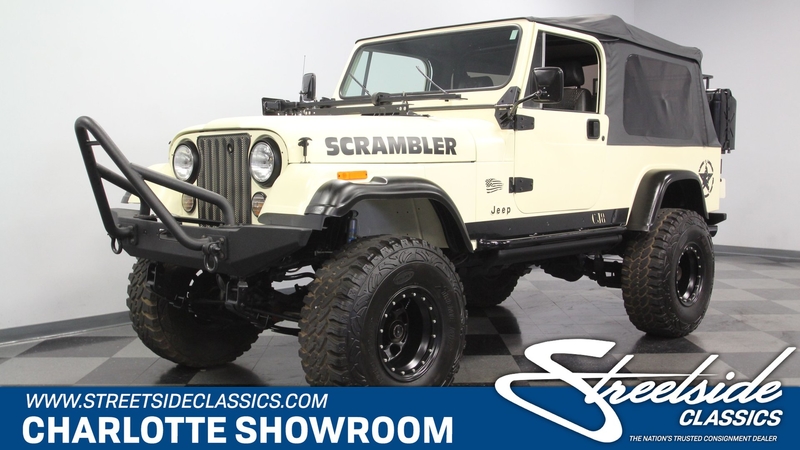 1982 Jeep Scrambler Soft Top | Reviewmotors.co