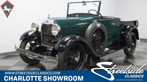 Ford Model A 1929