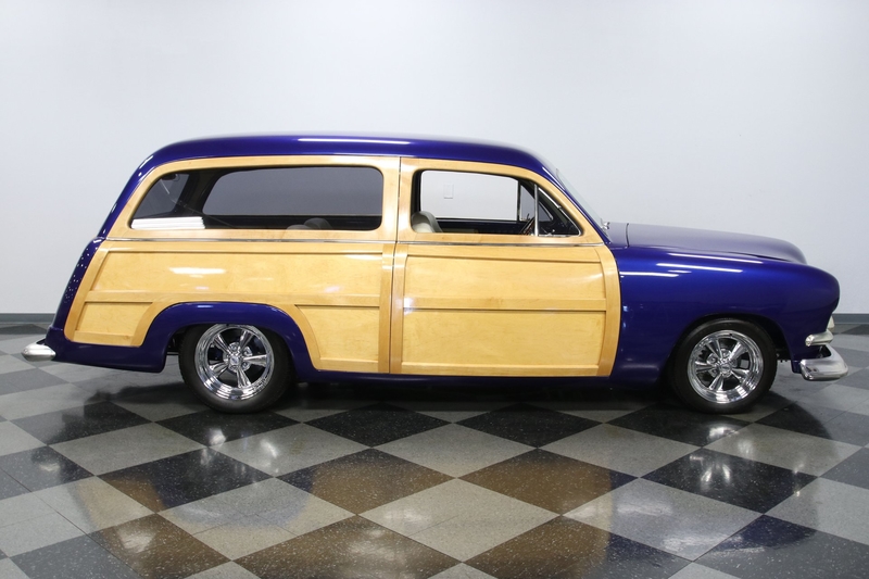 1949 Ford Woody is listed For sale on ClassicDigest in