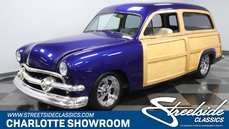 Ford Woody 1949