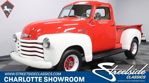 Chevrolet 3100 1950