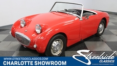 Austin-Healey Sprite 1958