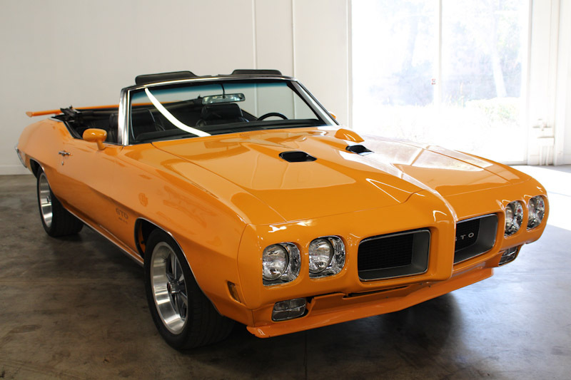 1970 Pontiac GTO is listed Sold on ClassicDigest in Pleasanton by ...