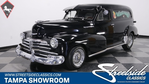 Chevrolet Sedan 1948