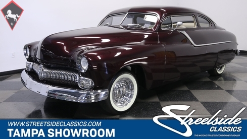 Mercury Coupe 1950