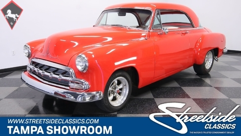 1952 Chevrolet Bel Air is listed Sold on ClassicDigest in Lutz by ...