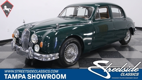 Jaguar Mk1 1957