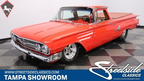 Chevrolet El Camino 1960