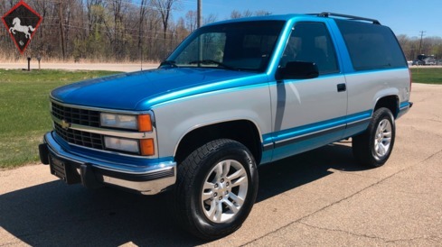 Chevrolet K5 1993
