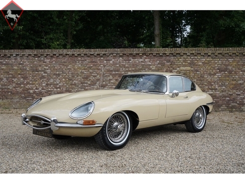 1967 Jaguar E Type Xke Is Listed For Sale On Classicdigest In Brummen By The Gallery For 96500 Classicdigest Com