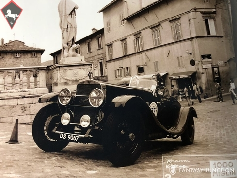 Hispano-Suiza K6 1929