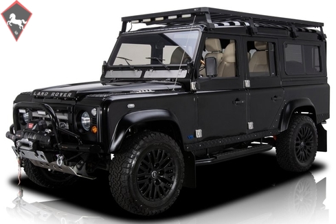 Land Rover Defender 1985