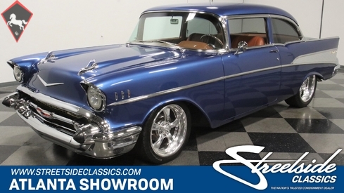 Chevrolet 210 1957