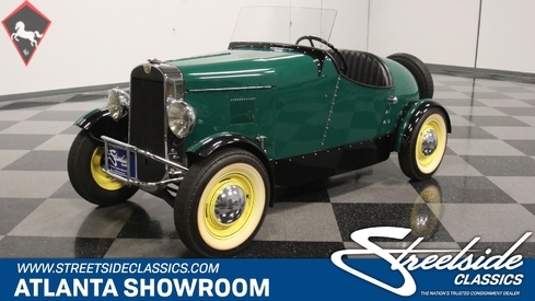 Austin Seven 1937
