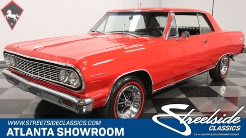 Chevrolet Malibu 1964
