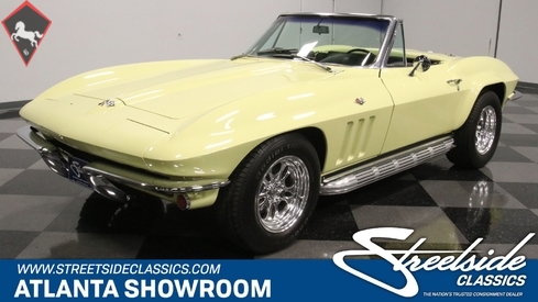 Chevrolet Corvette 1965