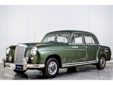 Mercedes-Benz 220a/S/SE Ponton 1960