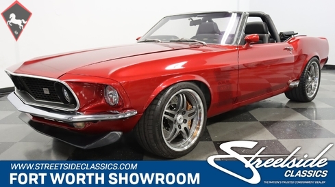 Ford Mustang 1969