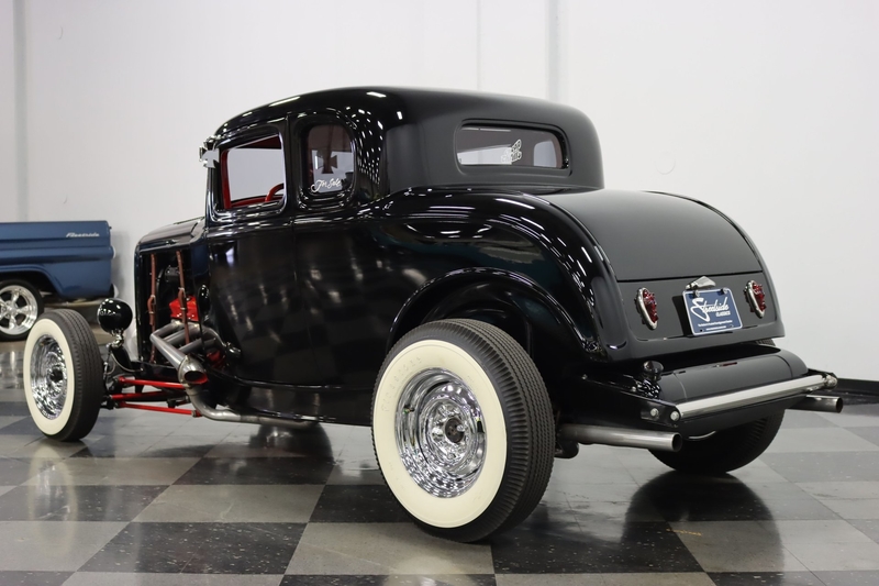 1932 Ford 5-Window Coupe is listed Sold on ClassicDigest in Fort Worth ...