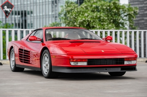 Ferrari Testarossa 1987