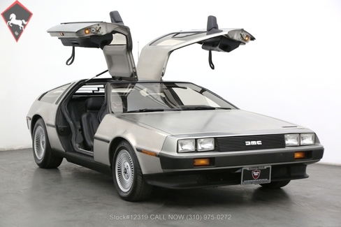 1983 DMC Delorean is listed Sold on ClassicDigest in Los Angeles by ...