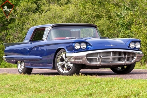 Ford Thunderbird 1960