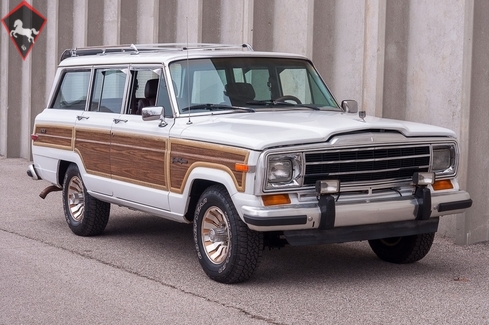 Jeep Grand Cherokee 1990