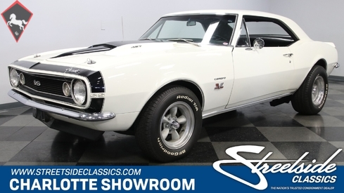 Chevrolet Camaro 1967