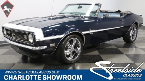 Chevrolet Camaro 1968