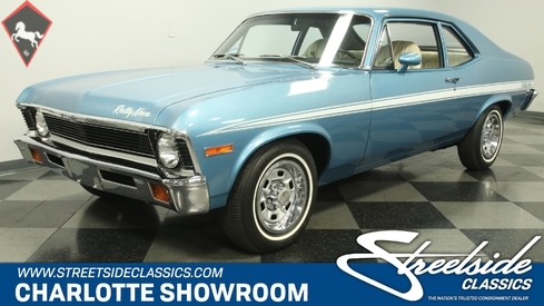 Chevrolet Nova 1972