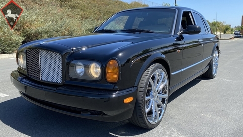 bentley arnage classicdigest