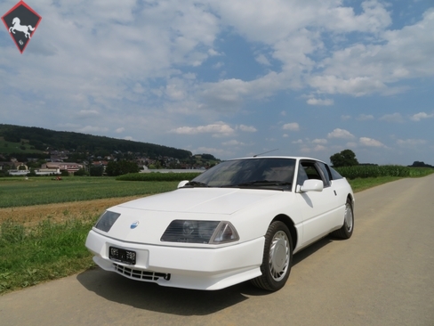 Renault Alpine GTA/A610 1988