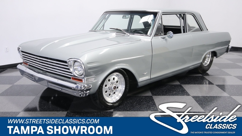 1963 Chevrolet Nova is listed Sold on ClassicDigest in Lutz