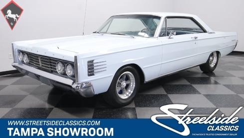 Mercury Monterey 1965