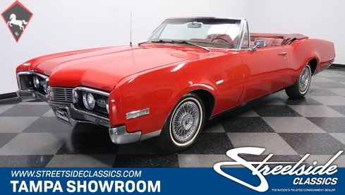 Oldsmobile Delta 1967