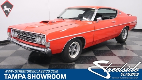 Ford Fairlane 1968