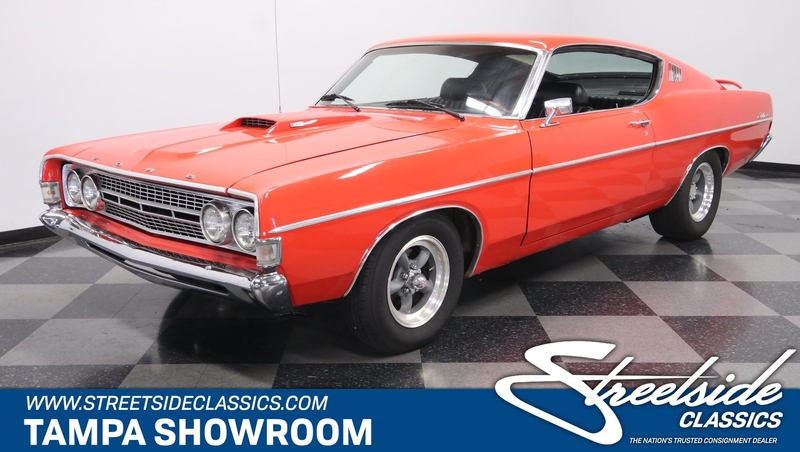 1968 Ford Fairlane Is Listed Verkauft On Classicdigest In Lutz By Streetside Classics For 24995 Classicdigest Com