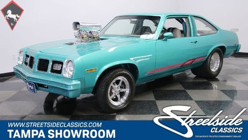 Pontiac Ventura 1975