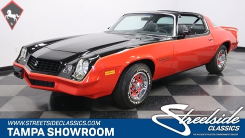 Chevrolet Camaro 1979