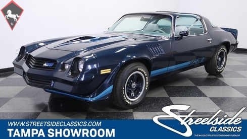Chevrolet Camaro 1979