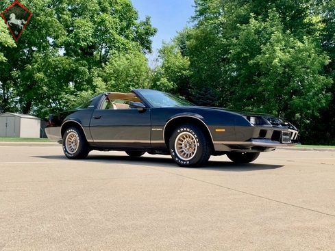 Chevrolet Camaro 1984